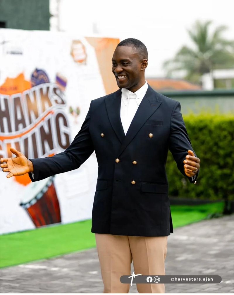 Pastor Oluwagbemiga Lawrence